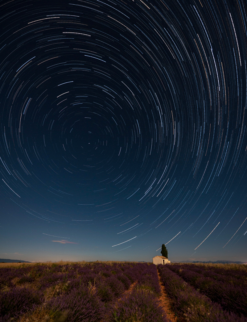 Circumpolaire à Valensole